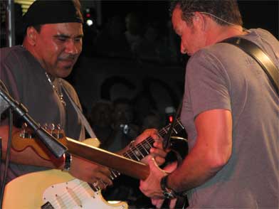 Blues Festival Guide Online