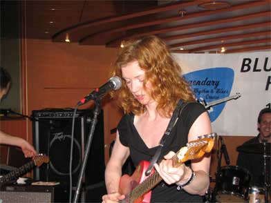 Blues Festival Guide Online