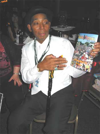 Blues Festival Guide Online