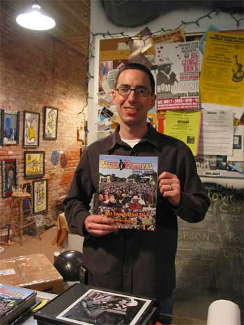 Blues Festival Guide Online