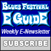 blues Festival Guide Magazine