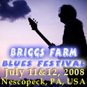 Briggs Farm Blues Festival