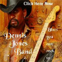 Dennis Jones Band