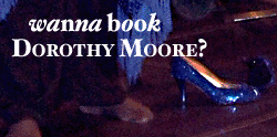 Dorothy Moore