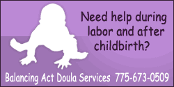 Balancing Act Doula Services