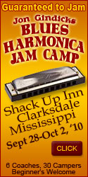 Harmonica Blues