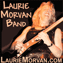 Blazing Female Guitarist: www.LaurieMorvan.com