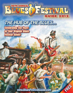Blues Festival Guide