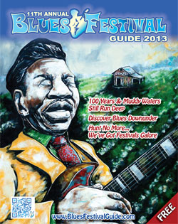 Blues Festival Guide