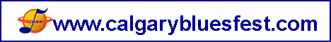 Calgary International Blues Festival