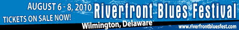 Riverfront Blues Festival