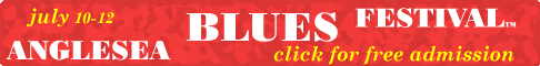Anglesea Blues Festival