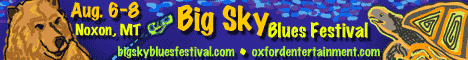 Big Sky Blues Festival