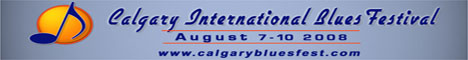 Calgary International Blues Festival
