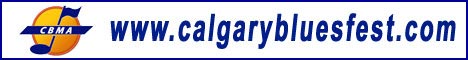Calgary Blues Fest
