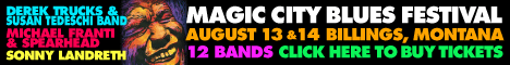 Magic City Blues Festival