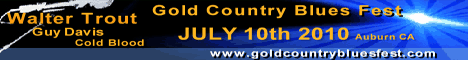 Gold Country Blues Fest