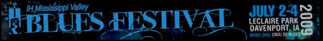 IH Mississippi Valley Blues Festival