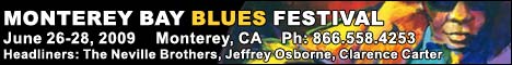 Monterey Bay Blues Festival