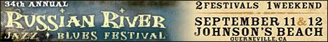 Russian River Jazz and Blues Festival