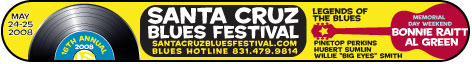 Santa Cruz Blues Festival