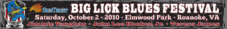 SunTrust Big Lick Blues Festival