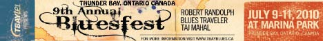 TBay Tel Thunder Bay Blues Festival