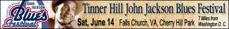 Tinner Blues Festival