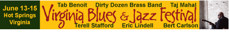 Virginia Blues & Jazz Festival