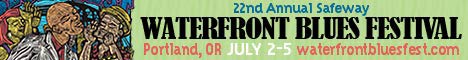 Safeway Waterfront Blues Festival