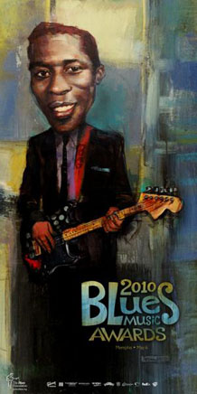 Buddy Guy to Receive Lifetime Achievement Award at 2010 BMA's